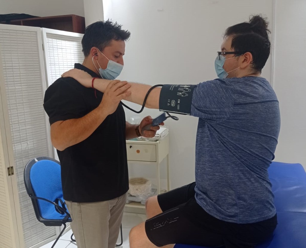 Alertan sobre la importancia del ejercicio de alta intensidad para disminuir la inflamación en personas con&nbsp;obesidad